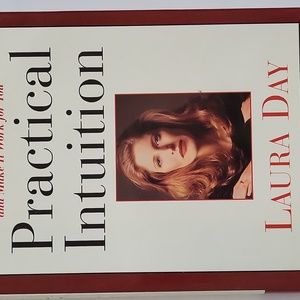 Practical Intuition By Laura Day 1996 Hardcover